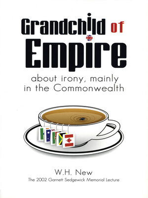 cover image of Grandchild of Empire